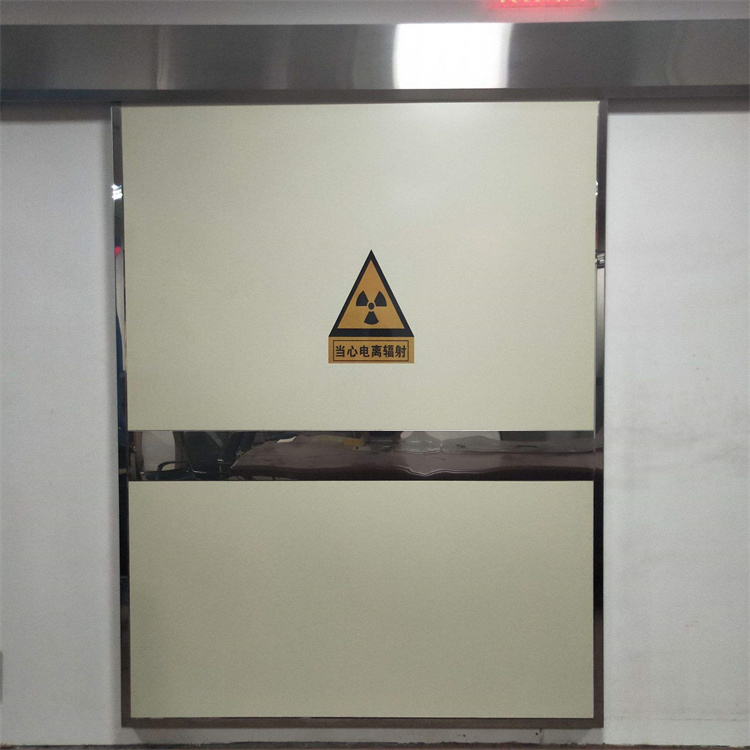 辽宁医用防护铅门介绍